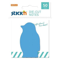 Karteczki samoprzylepne Stick`n Pingwin 70x70mm